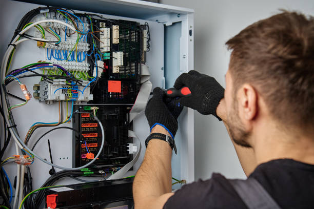 Licensed Electrical Panel Upgrade service in White Hall, AR - No Joke electrician